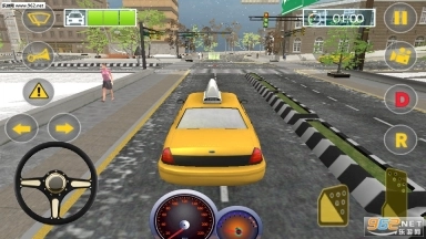 TaxiSim2019(出租車SIM2019安卓版