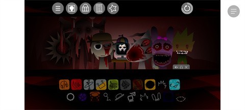 sprunki寄生虫入侵手机版