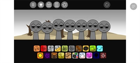 sprunki寄生虫入侵手机版