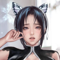 鬼滅之刃蝴蝶忍的假期游戲