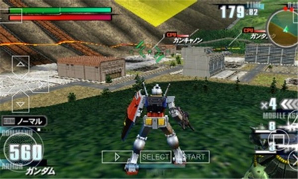 高达vs高达nextplus重制版