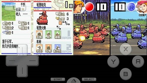 高级战争3双重打击汉化版