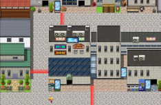 快乐的露营之旅