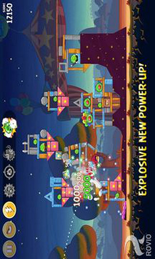 愤怒的小鸟季节版官方版