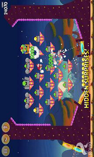 愤怒的小鸟季节版官方版