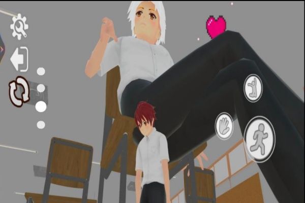 美女巨人模拟器游戏