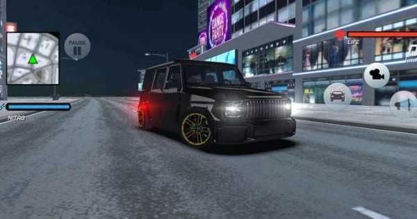 超跑隧道竞赛(Tuning Underground)7(3)