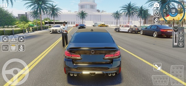 驾驶学院模拟图1