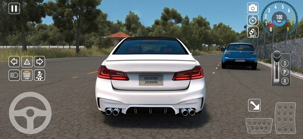 驾驶学院模拟图2