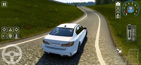 驾驶学院模拟图3