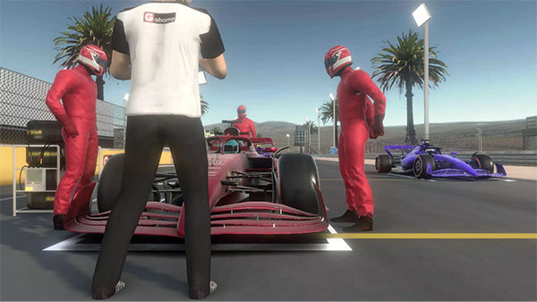 F1方程式赛车(1)