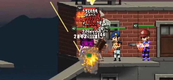 爆枪英雄(2)
