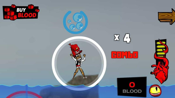 恐怖食人鱼手机版中文版图1