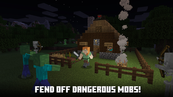 Minecraft图1