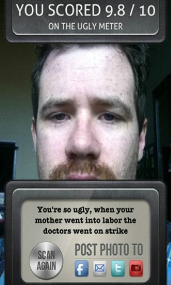 丑脸评分中文版最新版图3