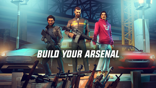 孤胆车神:新奥尔良