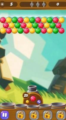 新泡泡龙射手(3)