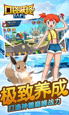 口袋妖怪钻石(3)