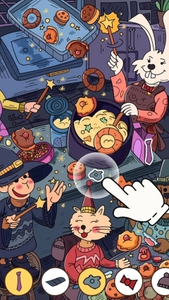 最强眼力:寻找隐藏物品(2)