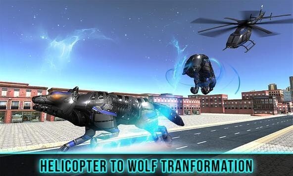 大型机器人英雄之战(1)