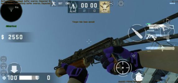 CSGO白给模拟器(1)