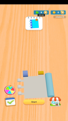 彩色迷你制作(3)