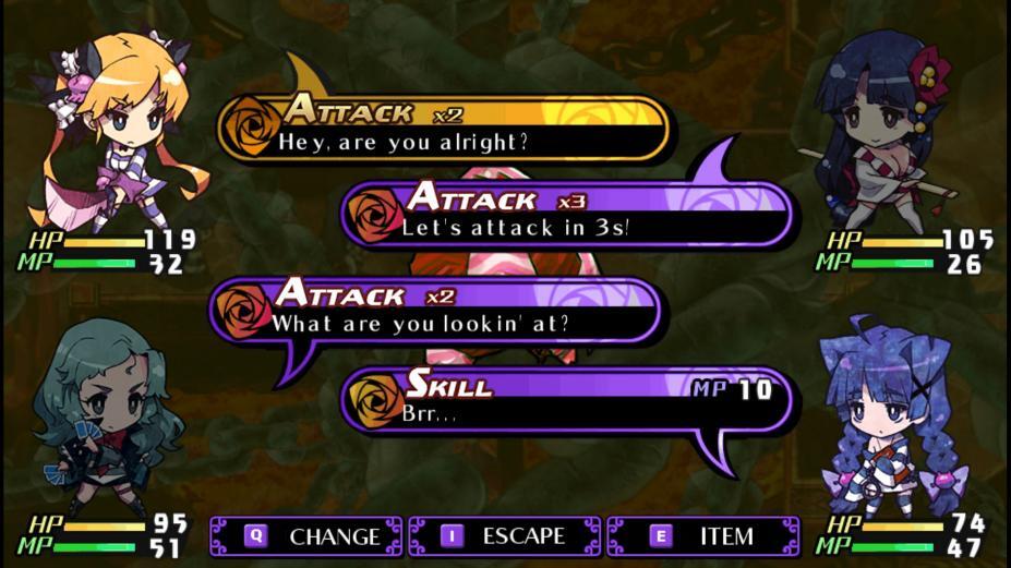 罪恶少女直装版(1)