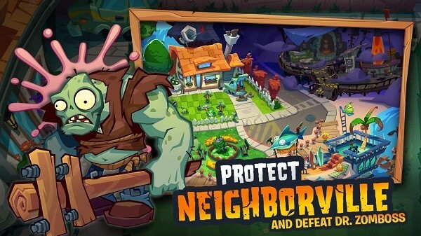 植物大战僵尸3重制版(2)