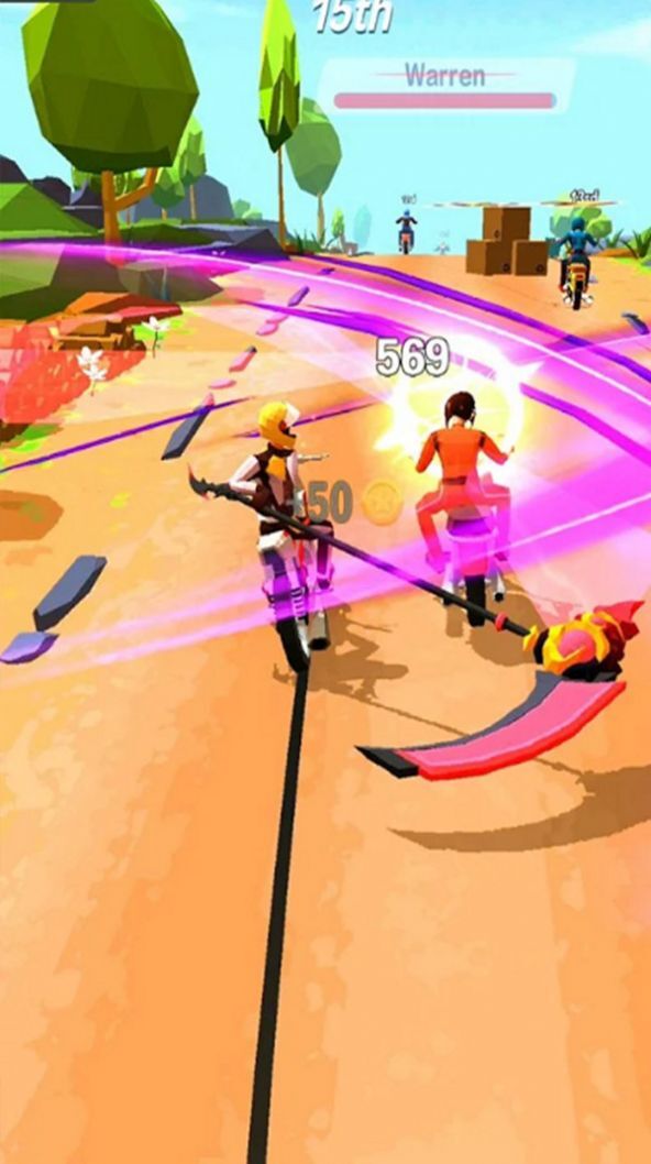 暴力摩托公路杀手(1)