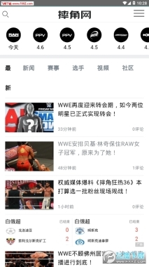 WWE摔角网观看(3)