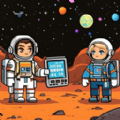 双人火星求生记V1.0.0