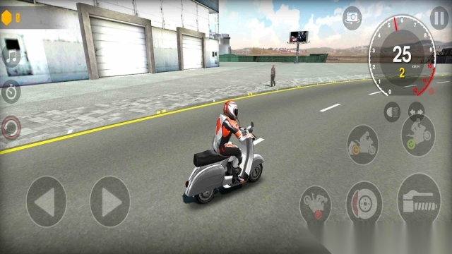 摩托赛车超级联赛图2