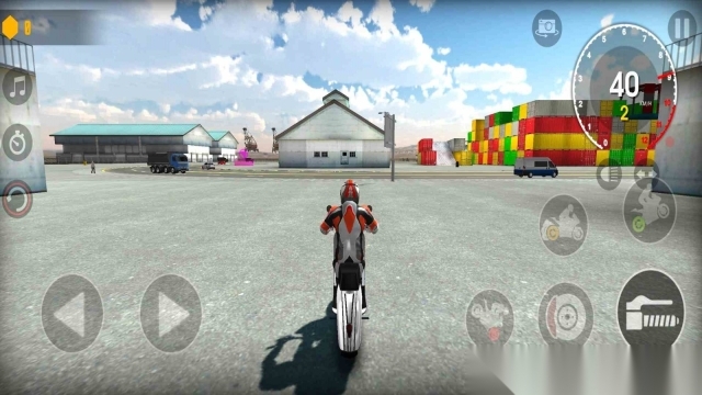 摩托赛车超级联赛图3