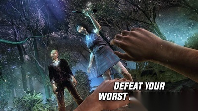 鬼屋邪恶射手(3)