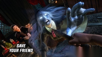 鬼屋邪恶射手(2)