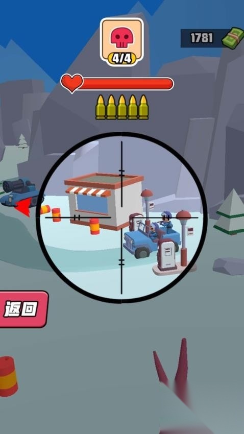 巅峰坦克装甲战争2