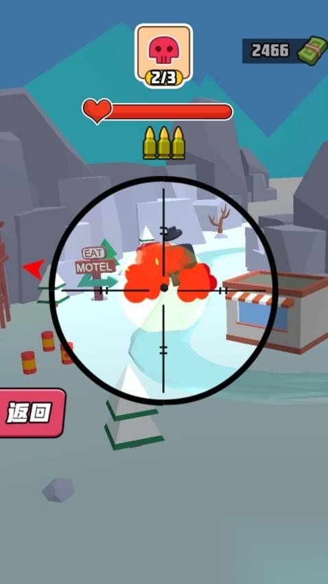 巅峰坦克装甲战争3