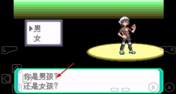 口袋妖怪究极绿宝石5