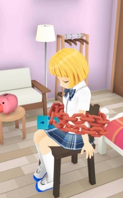 逃离JK的房间(3)