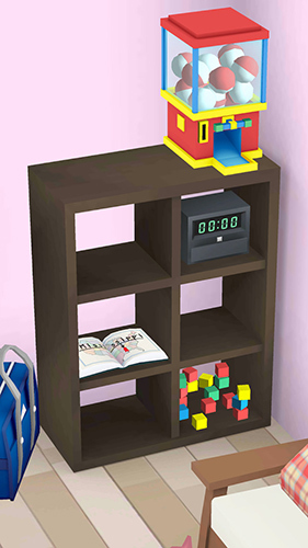 逃离JK的房间(4)