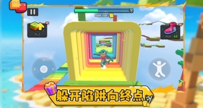 忍者跑酷传奇(4)