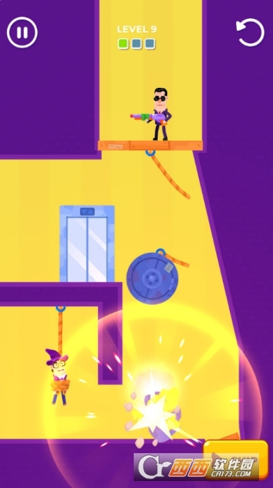 绳索救援大师(2)