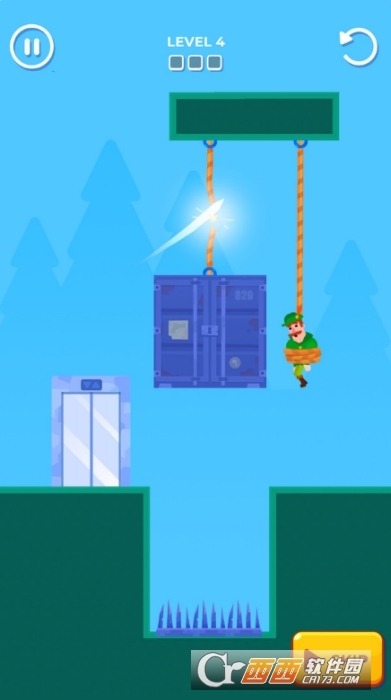 绳索救援大师(3)