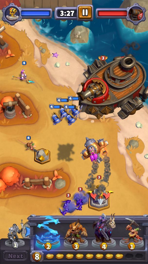 魔兽弧光大作战-图5