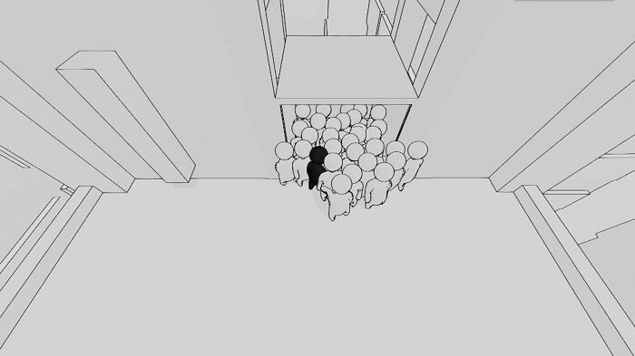 拥挤城市模拟游戏(1)