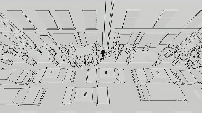 拥挤城市模拟游戏(3)