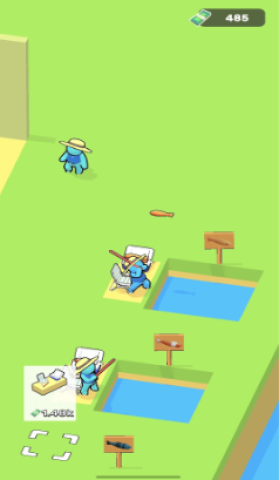 回转寿司店-图1