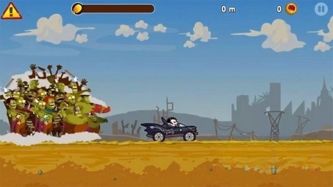 僵尸公路之旅(1)