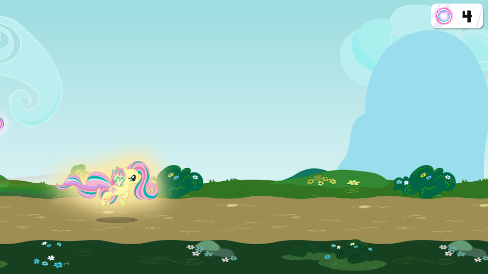 小马宝莉彩虹跑将