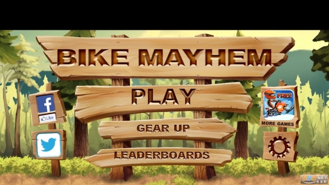 BikeMayhem